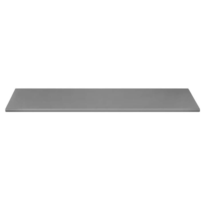 Panola wandplank 80 cm - Steel gray (donkergrijs) - Blomus