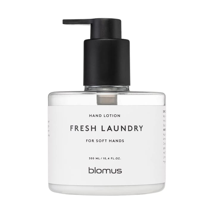 Satomi handlotion 300 ml - Fresh Laundry - blomus