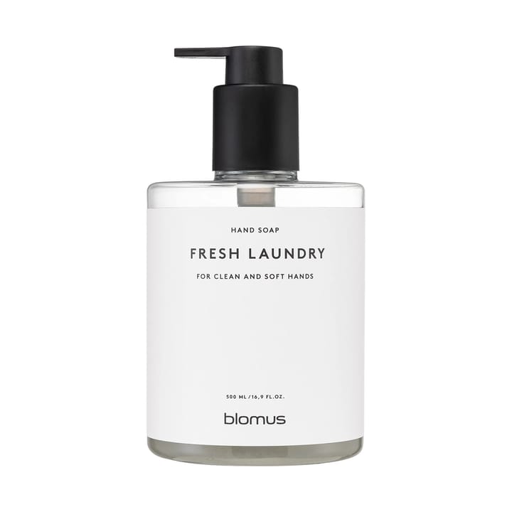 Satomi handzeep 500 ml - Fresh Laundry - Blomus