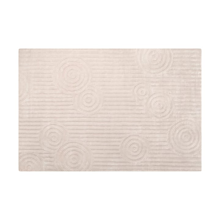 Uzu vloerkleed L 200x300 cm - Beige - Blomus