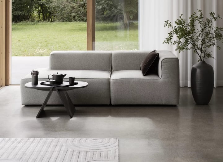 Uzu vloerkleed L 200x300 cm - Beige - blomus