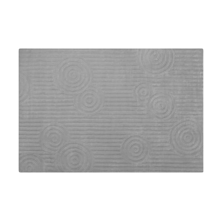 Uzu vloerkleed L 200x300 cm - Zinc - Blomus