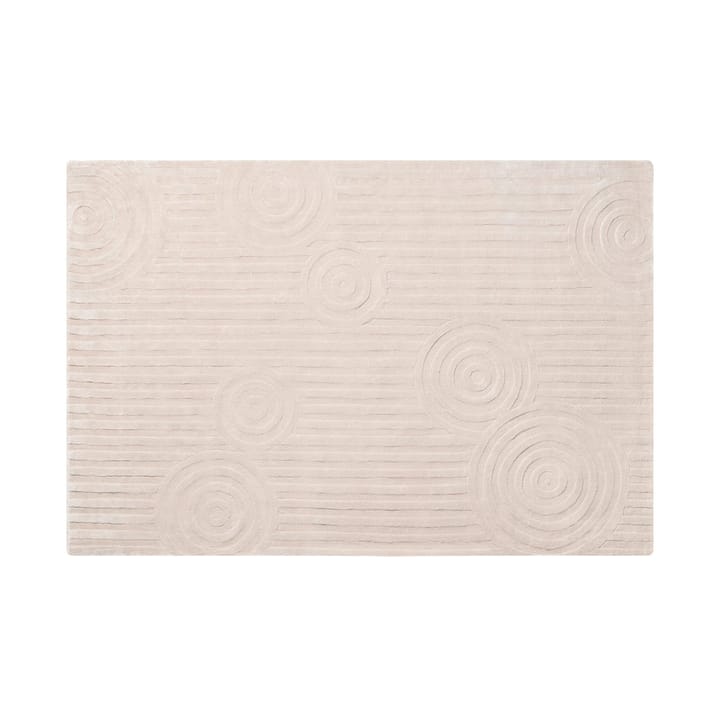 Uzu vloerkleed M 160x240 cm - Beige - blomus