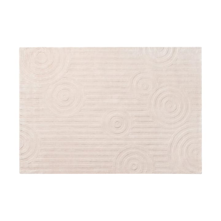 Uzu vloerkleed S 140x200 cm - Beige - Blomus