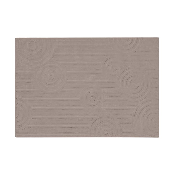 Uzu vloerkleed S 140x200 cm - Taupe - Blomus