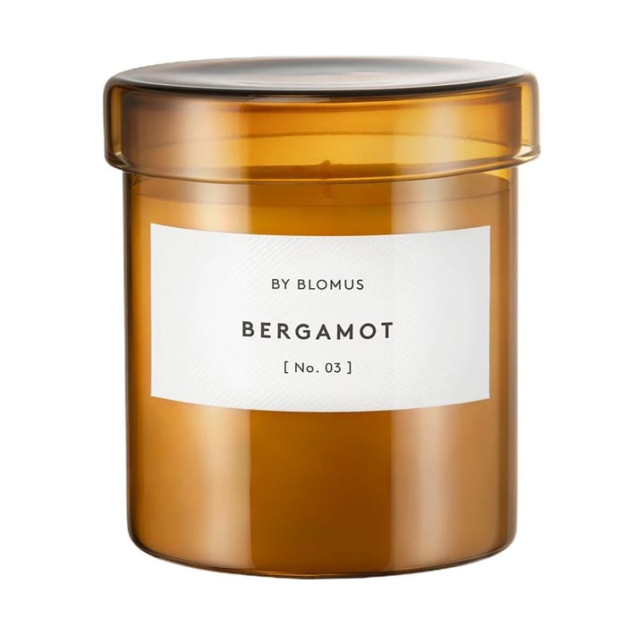 Vaola geurkaars Bergamot - L, 45 H - Blomus