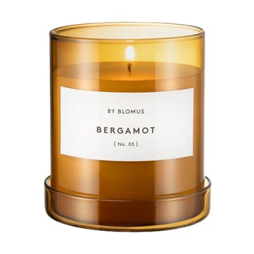 Vaola geurkaars Bergamot - L, 45 H - blomus