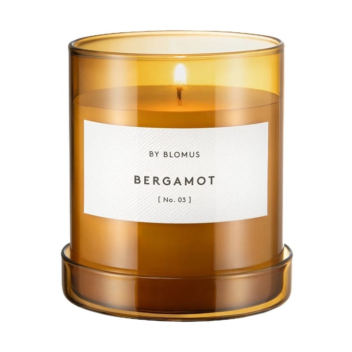 Vaola geurkaars Bergamot, L, 45 H blomus