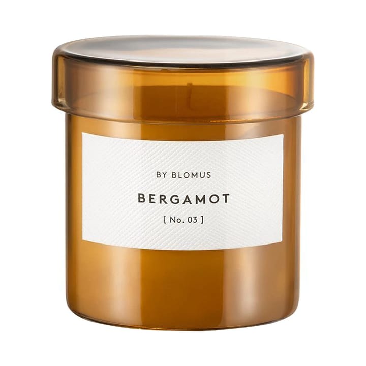 Vaola geurkaars Bergamot - S, 30 H - Blomus