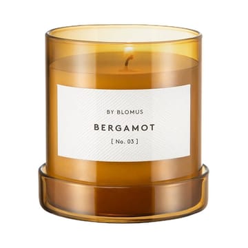 Vaola geurkaars Bergamot - S, 30 H - blomus