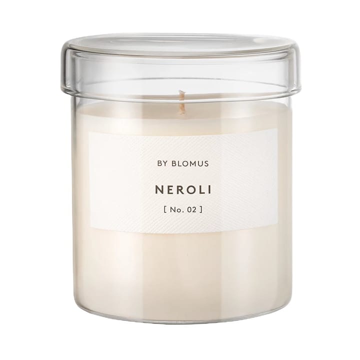 Vaola geurkaars Neroli - L, 45 H - Blomus