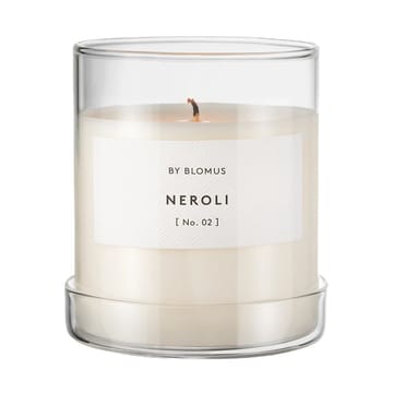 Vaola geurkaars Neroli - L, 45 H - blomus