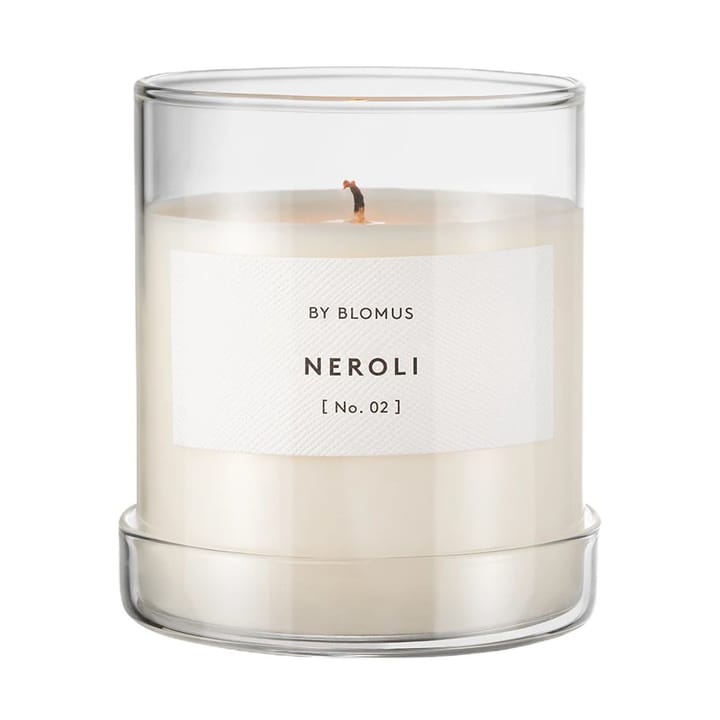 Vaola geurkaars Neroli, L, 45 H blomus