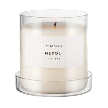 Vaola geurkaars Neroli - S, 30 H - blomus