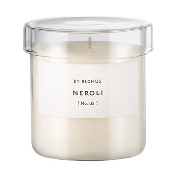 Vaola geurkaars S 3-delig - Ylang Ylang, Neroli, Bergamot - blomus