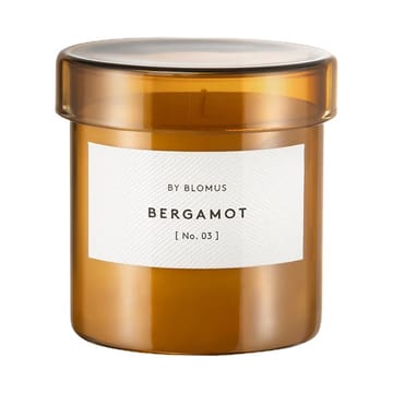 Vaola geurkaars S 3-delig - Ylang Ylang, Neroli, Bergamot - blomus