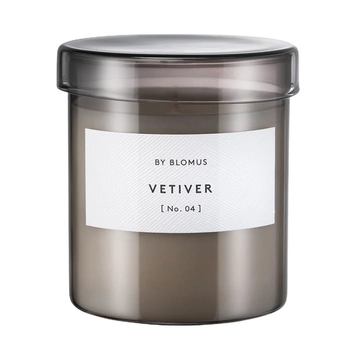 Vaola geurkaars Vetiver - L, 45 H - Blomus