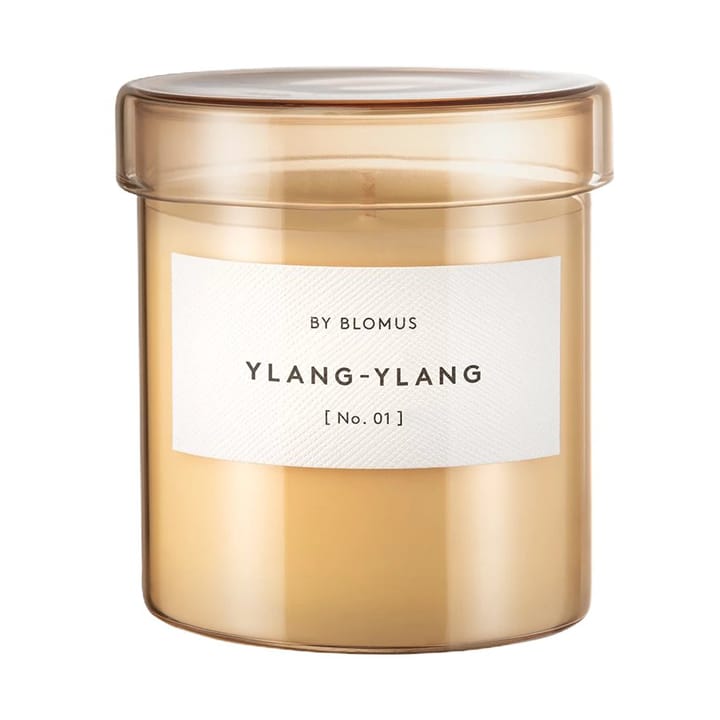 Vaola geurkaars Ylang Ylang - L, 45 H - Blomus