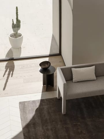 Visca vloerkleed S 140x200 cm - Taupe - blomus