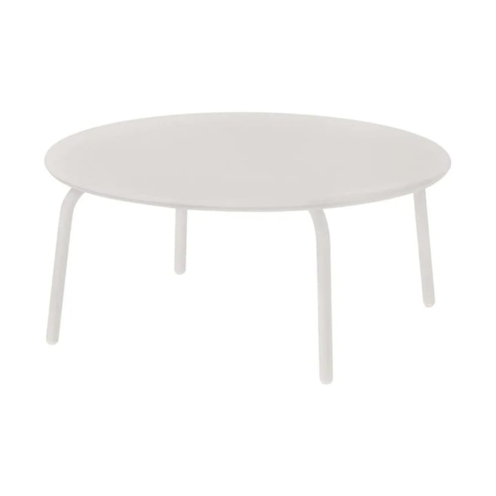 YUA lounge tafel Ø80 cm - Silk grey - Blomus