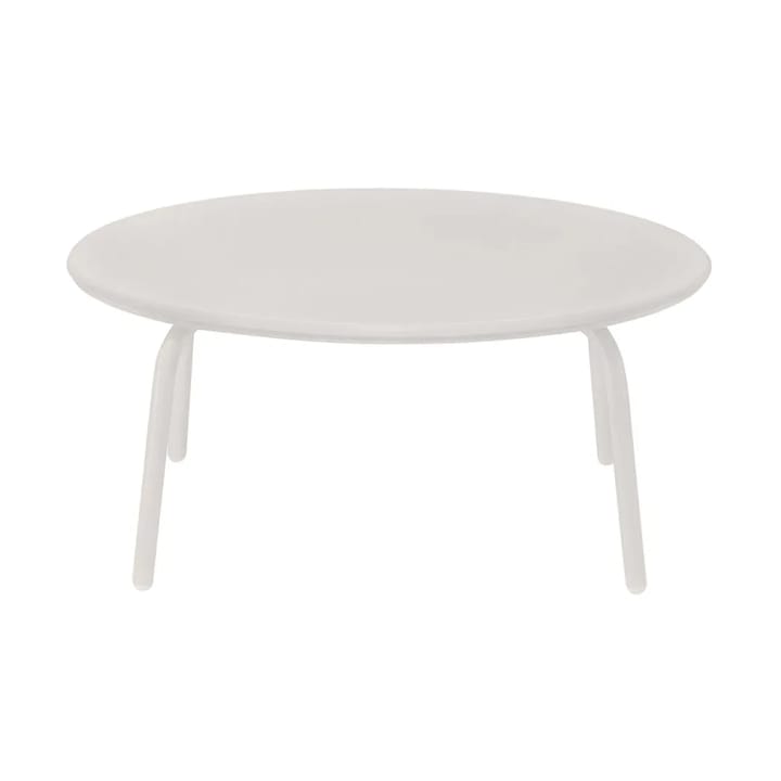 YUA lounge tafel Ø80 cm, Silk grey blomus