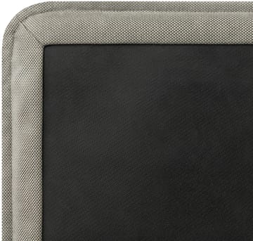 Zitkussen voor YUA stoel en YUA lounge chair - Melange grey - blomus