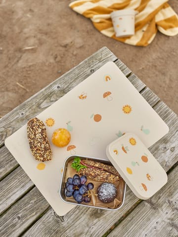 Agnes placemat 25,5x37 cm - Natuur - Bloomingville