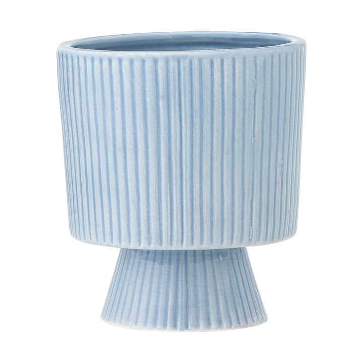 Ayleen bloemenvaas 12,5 cm - Blauw - Bloomingville