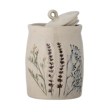 Bea pot met deksel - Natuur - Bloomingville