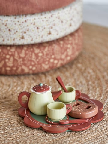 Bette speelservies - Bruin - Bloomingville