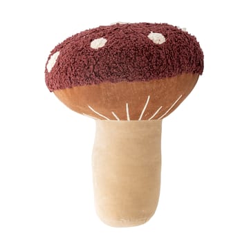 Bloomingville mushroom kussen - Rood - Bloomingville