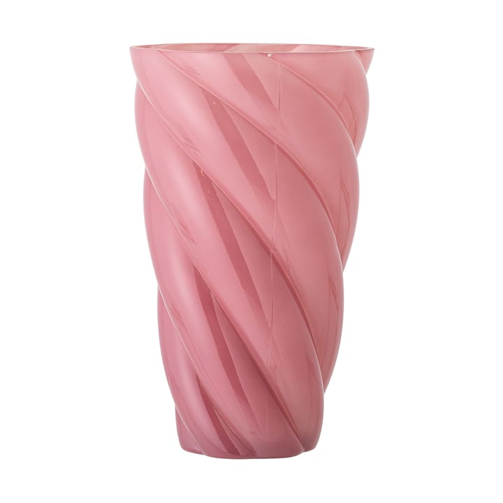 Callo vaas 29 cm - Roze - Bloomingville