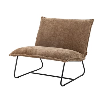 Cape Lounge chair - Bruin - Bloomingville