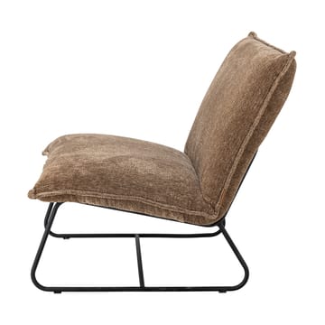 Cape Lounge chair - Bruin - Bloomingville