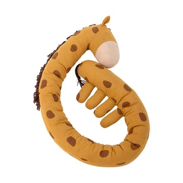 Ibber knuffel 184 cm - Orange giraffe - Bloomingville