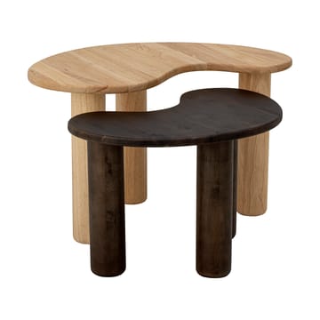 Luppa salontafel 65x44x40 cm - Natuur - Bloomingville