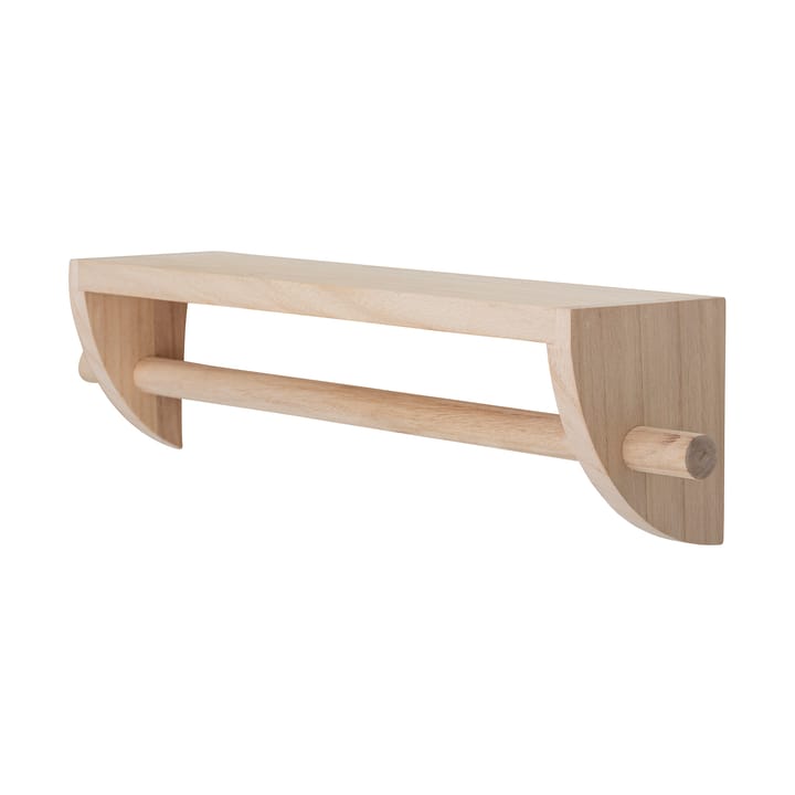 Mingus wandplank 14x60 cm - Natuur - Bloomingville