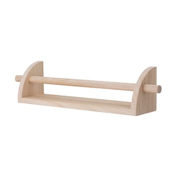 Mingus wandplank 14x60 cm - Natuur - Bloomingville