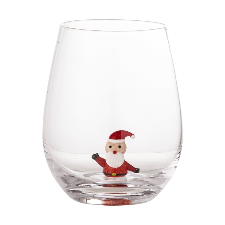 Misa drinkglas 50 cl - Helder-kerstman - Bloomingville