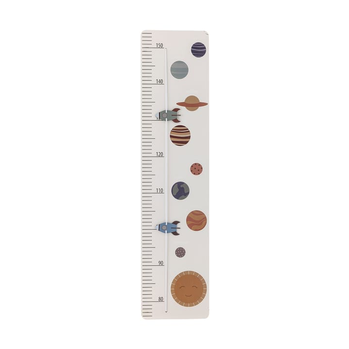 Space groeimeter 80 cm - Wit - Bloomingville