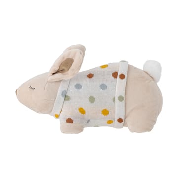 Villja knuffel 2-delig - White-yellow bunny - Bloomingville