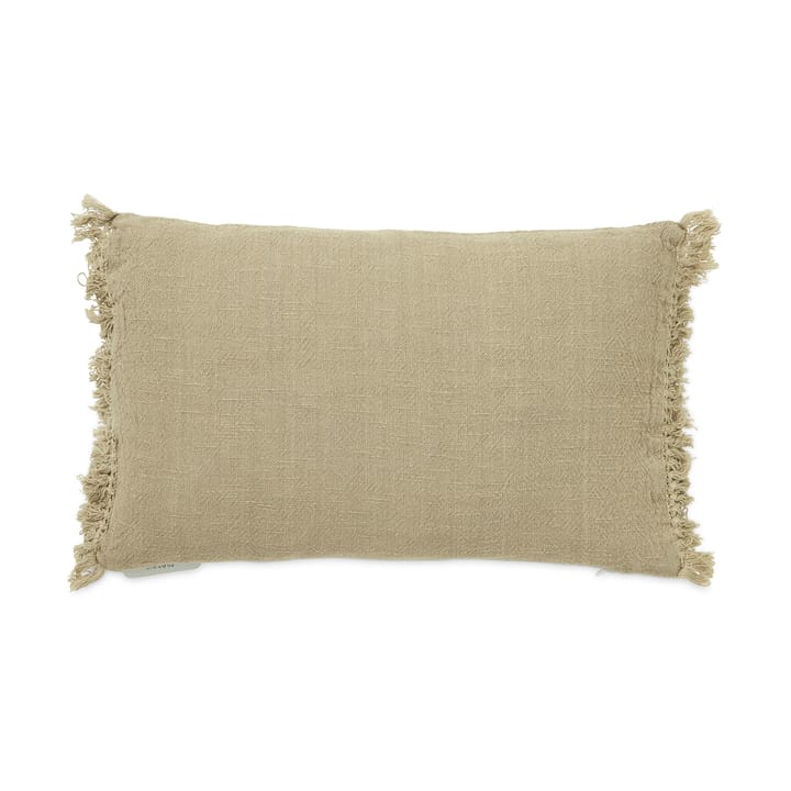 Sone kussensloop 30x50 cm - Beige - Boel & Jan