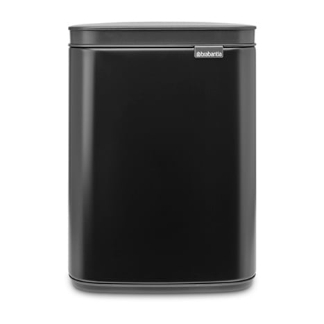 Brabantia Bo afvalemmer 4 l Matzwart