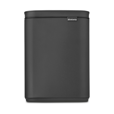 Brabantia Bo afvalemmer 4 l Mineral Infinite Grey