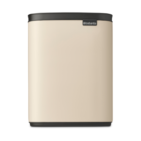 Brabantia Bo afvalemmer 7 l Soft Beige