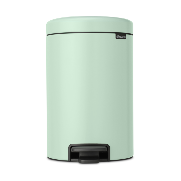 Brabantia New Icon pedaalemmer 12 liter Jade Green