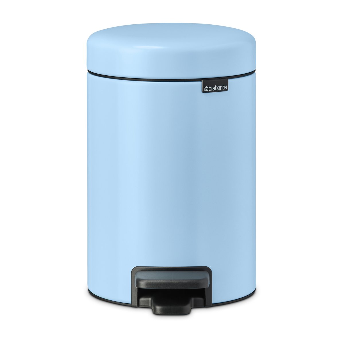 Brabantia New Icon pedaalemmer 3 liter Dreamy blue