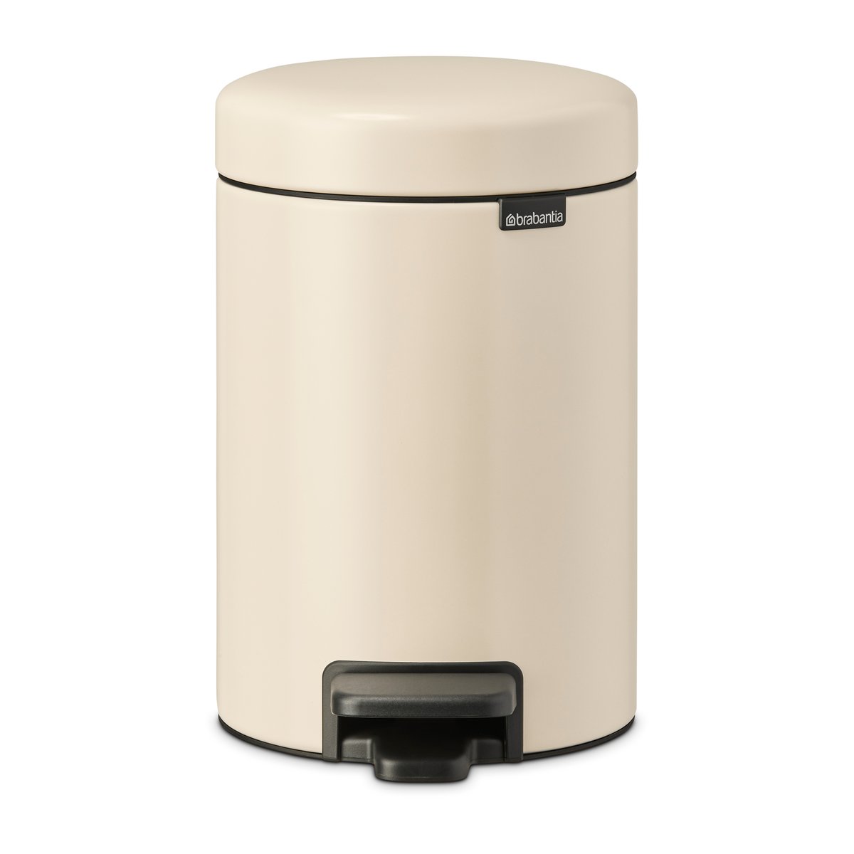 Brabantia New Icon pedaalemmer 3 liter Soft beige