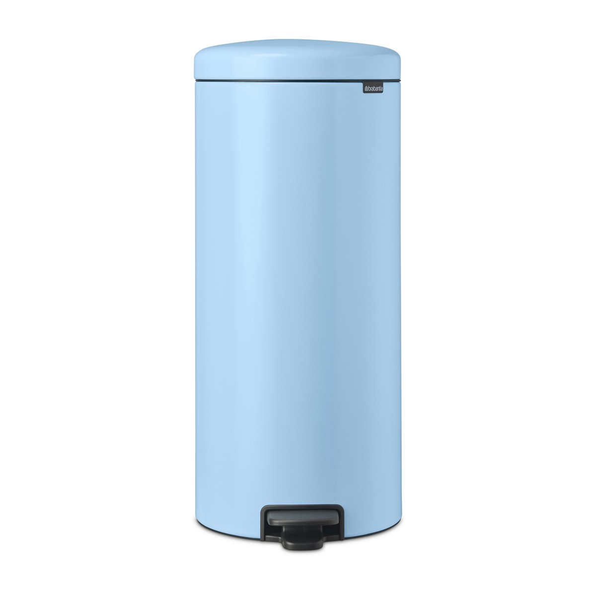 Brabantia New Icon pedaalemmer 30 liter Dreamy blue