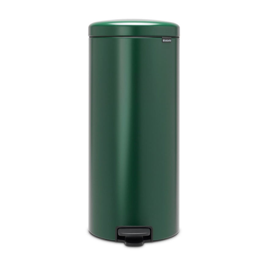 Brabantia New Icon pedaalemmer 30 liter Pine green